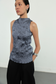 Liev Top - Steel Blue
