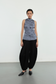 Liev Top - Steel Blue