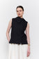 Alba Top - Black