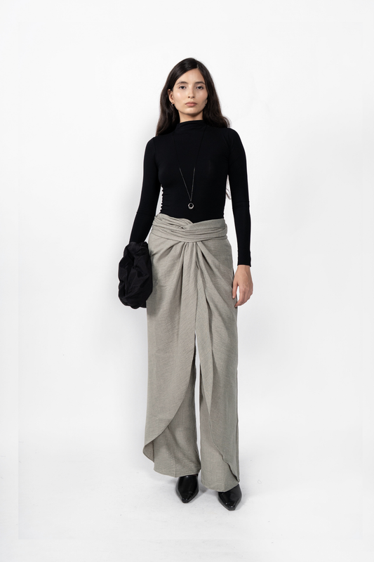 Aleta Pants - Sage