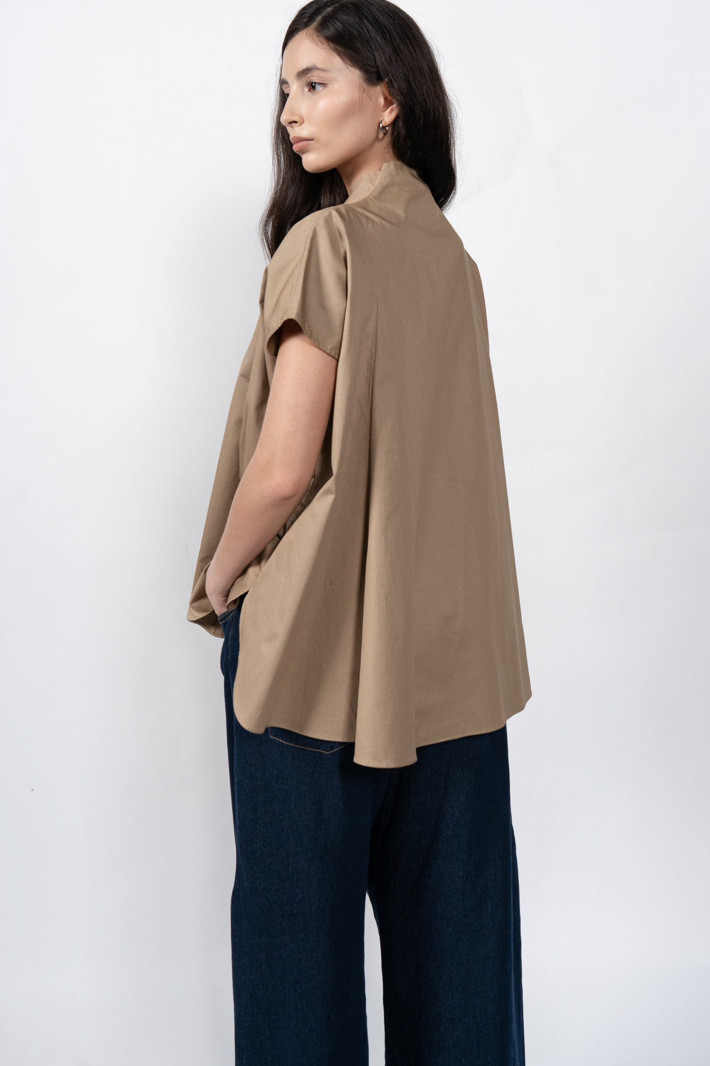 Belva Top - Coffee