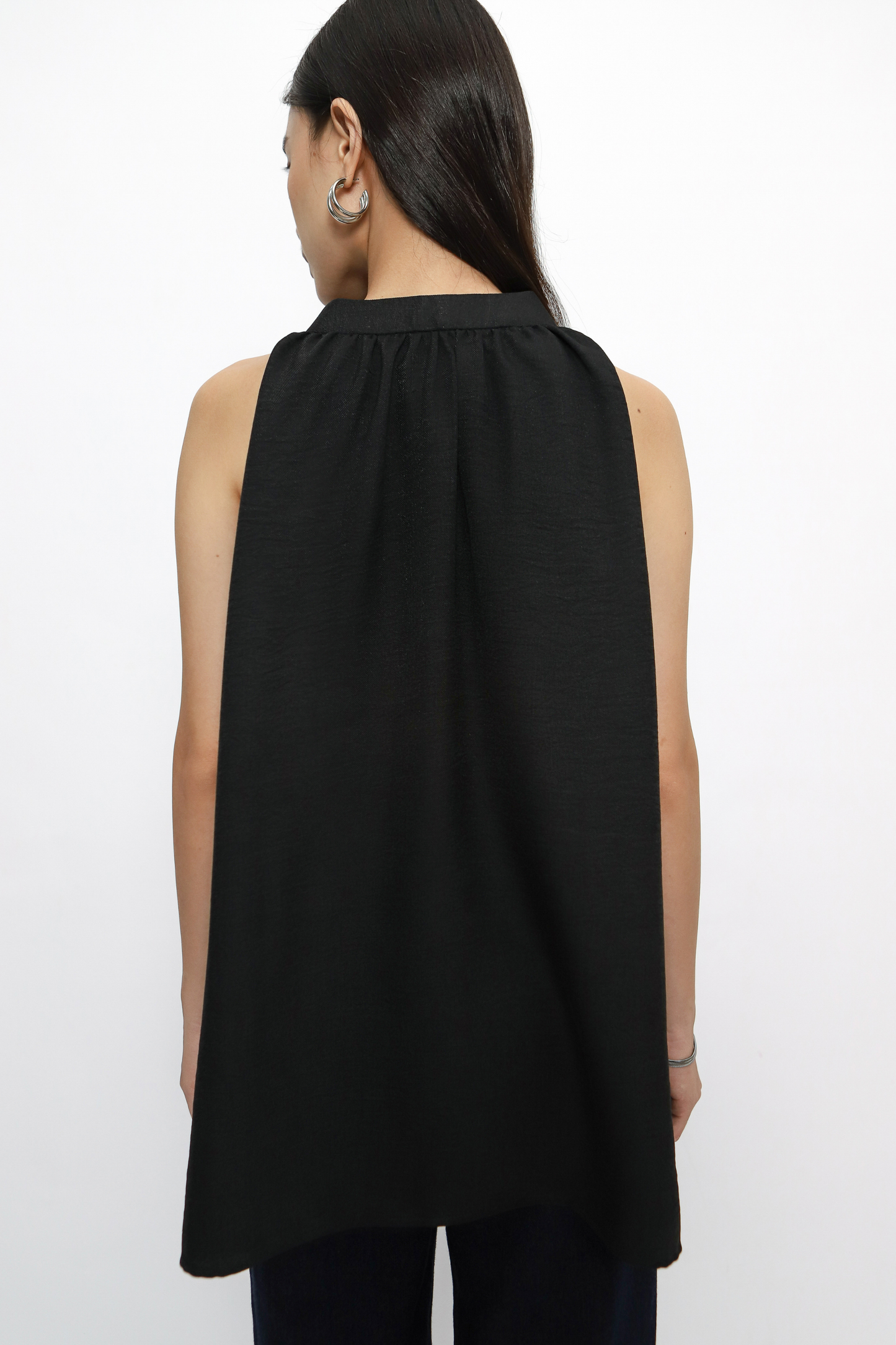 Asy Top - Black