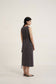 Babba Dress - Dark Grey
