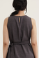 Babba Dress - Dark Grey
