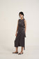 Babba Dress - Dark Grey