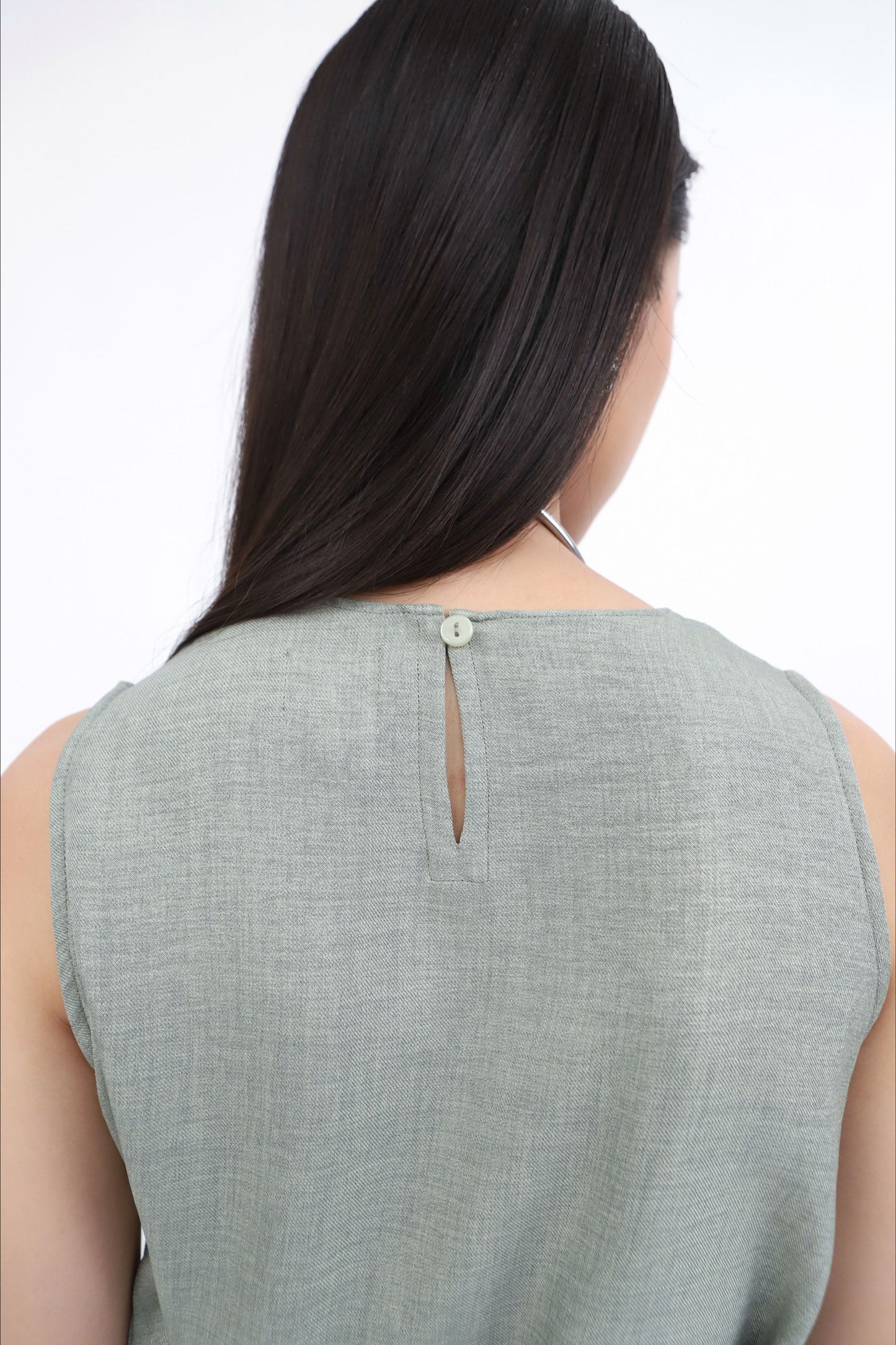 Babba Dress - Sage