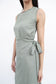 Babba Dress - Sage