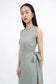 Babba Dress - Sage