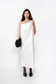 Bardo Dress - White