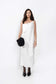 Bardo Dress - White
