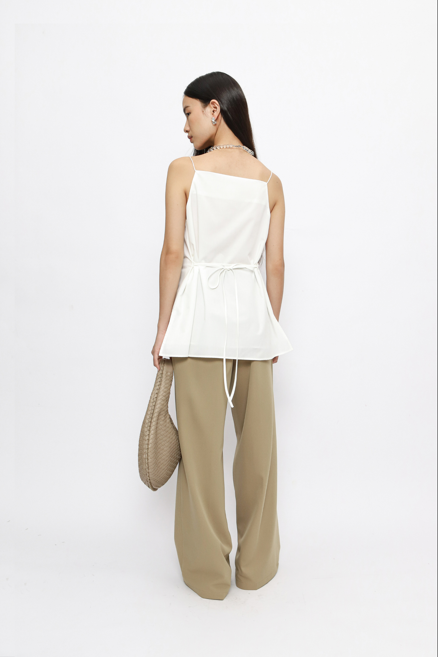 Bardo Top - White