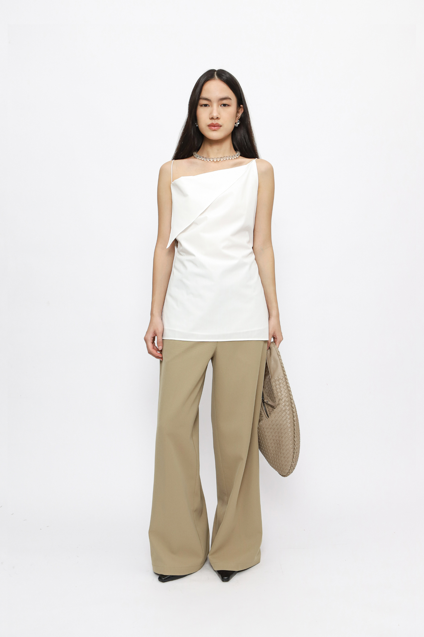 Bardo Top - White