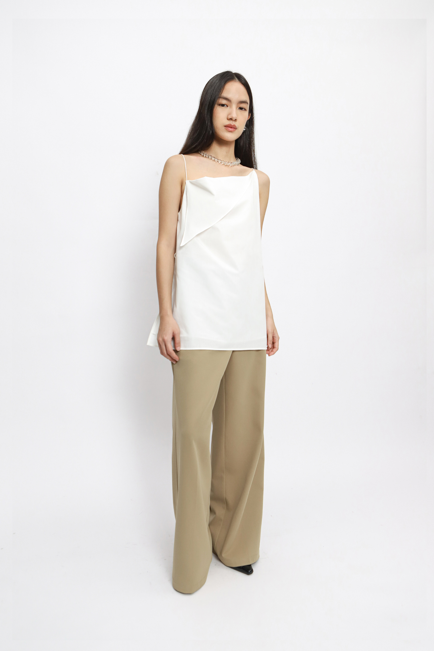 Bardo Top - White
