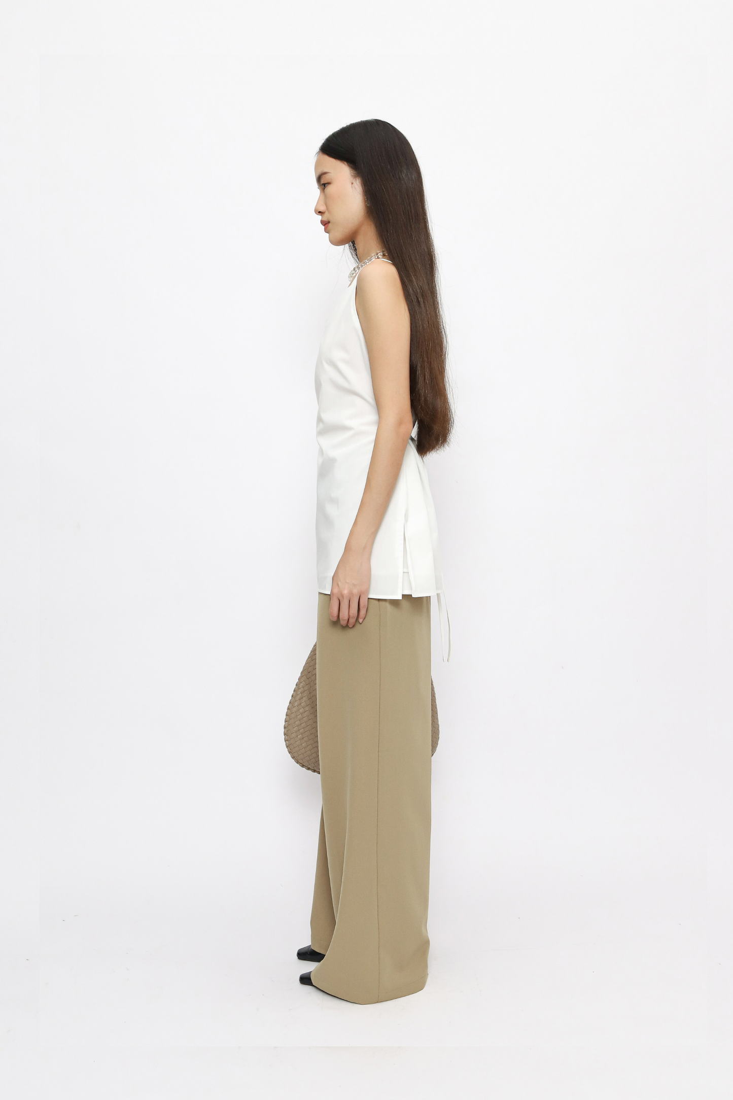 Bardo Top - White