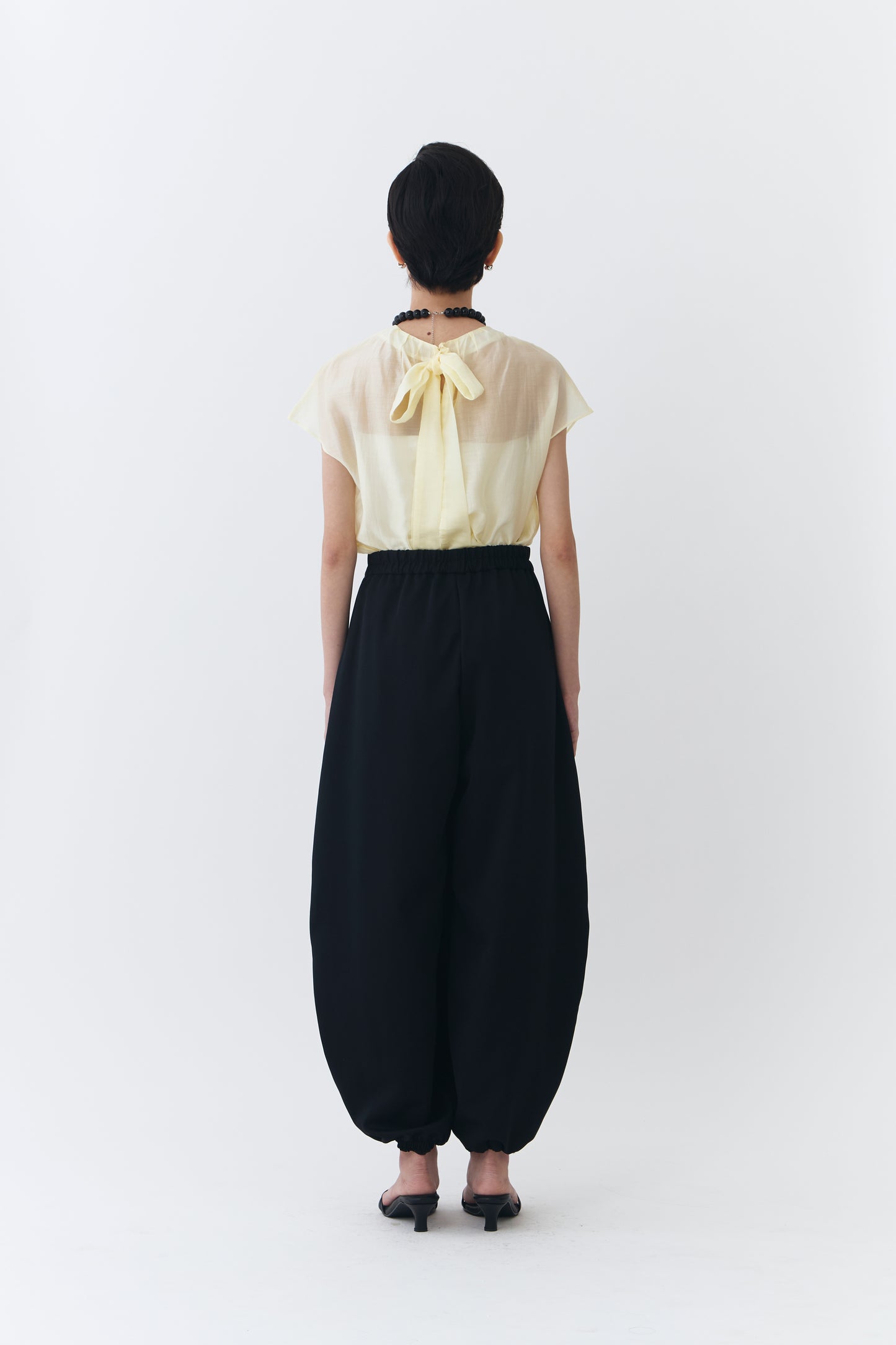 (PO) Beau Pants - Black