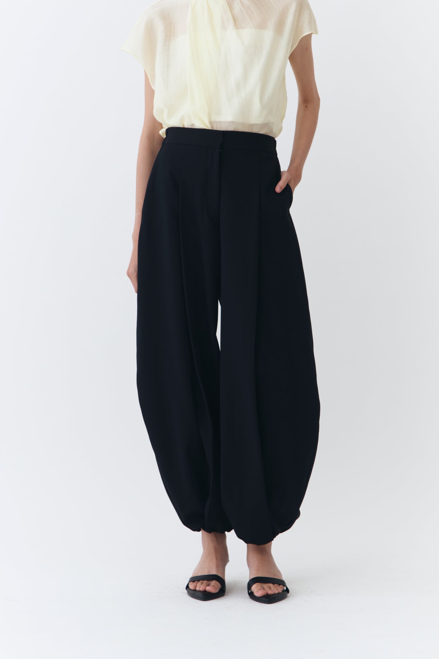 (PO) Beau Pants - Black