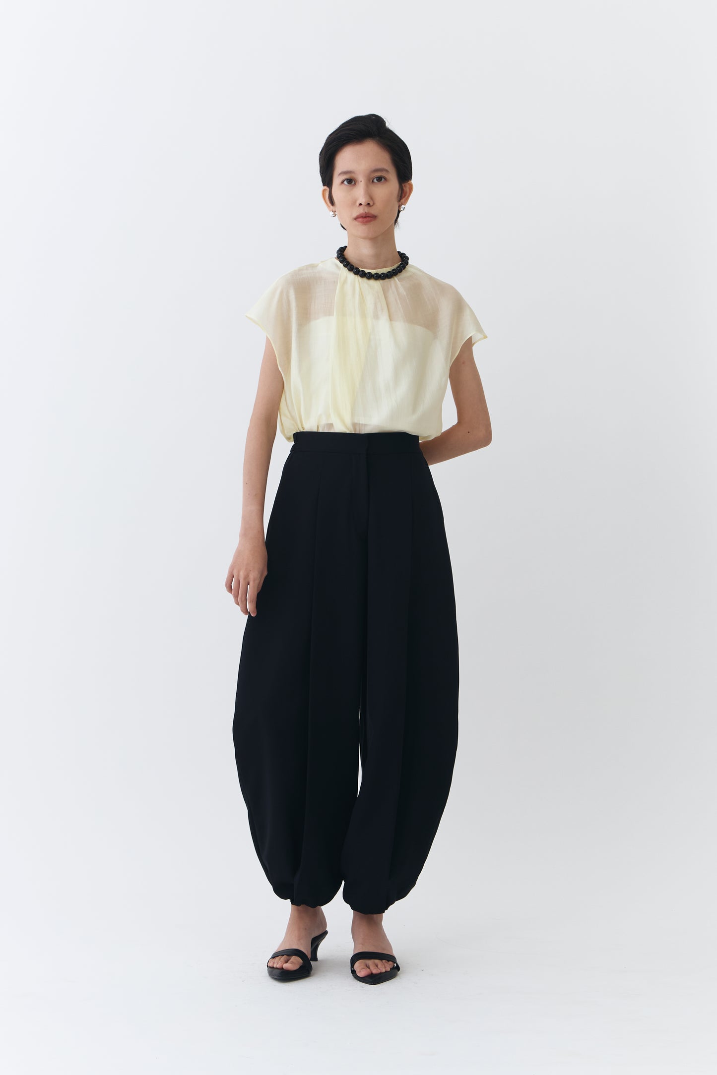 (PO) Beau Pants - Black