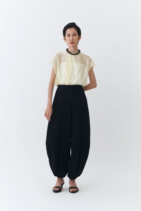 (PO) Beau Pants - Black