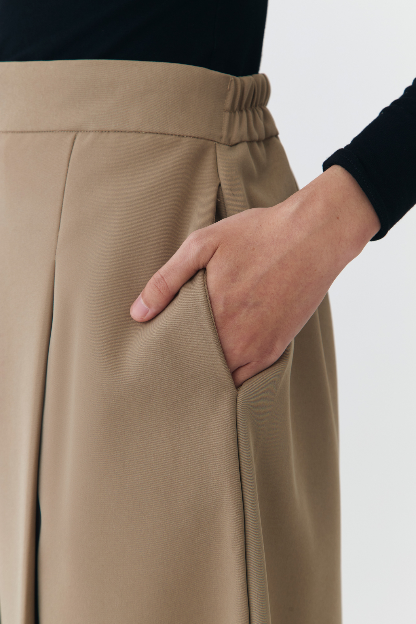 (PO) Beau Pants - Tan