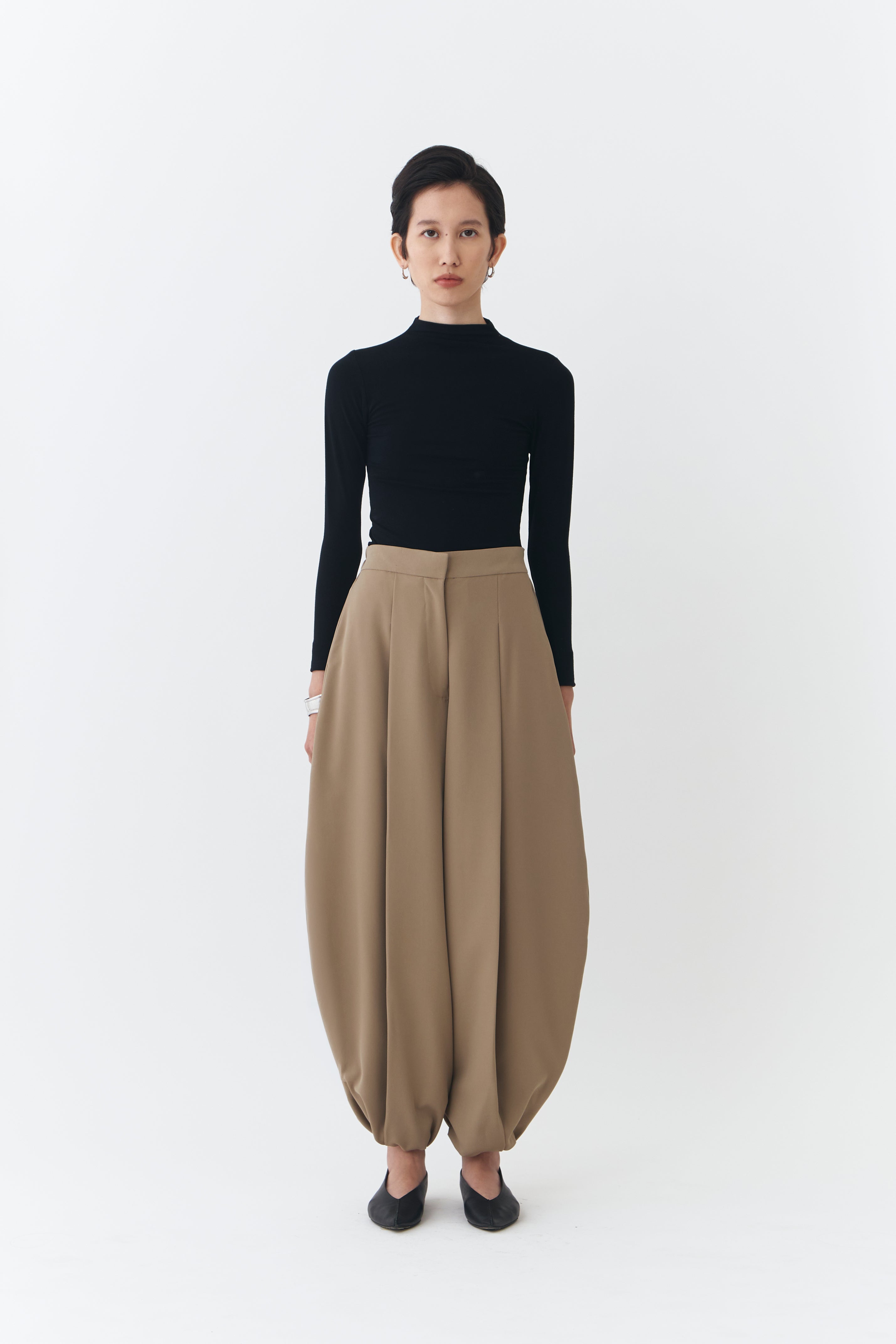 Beau Pants - Tan