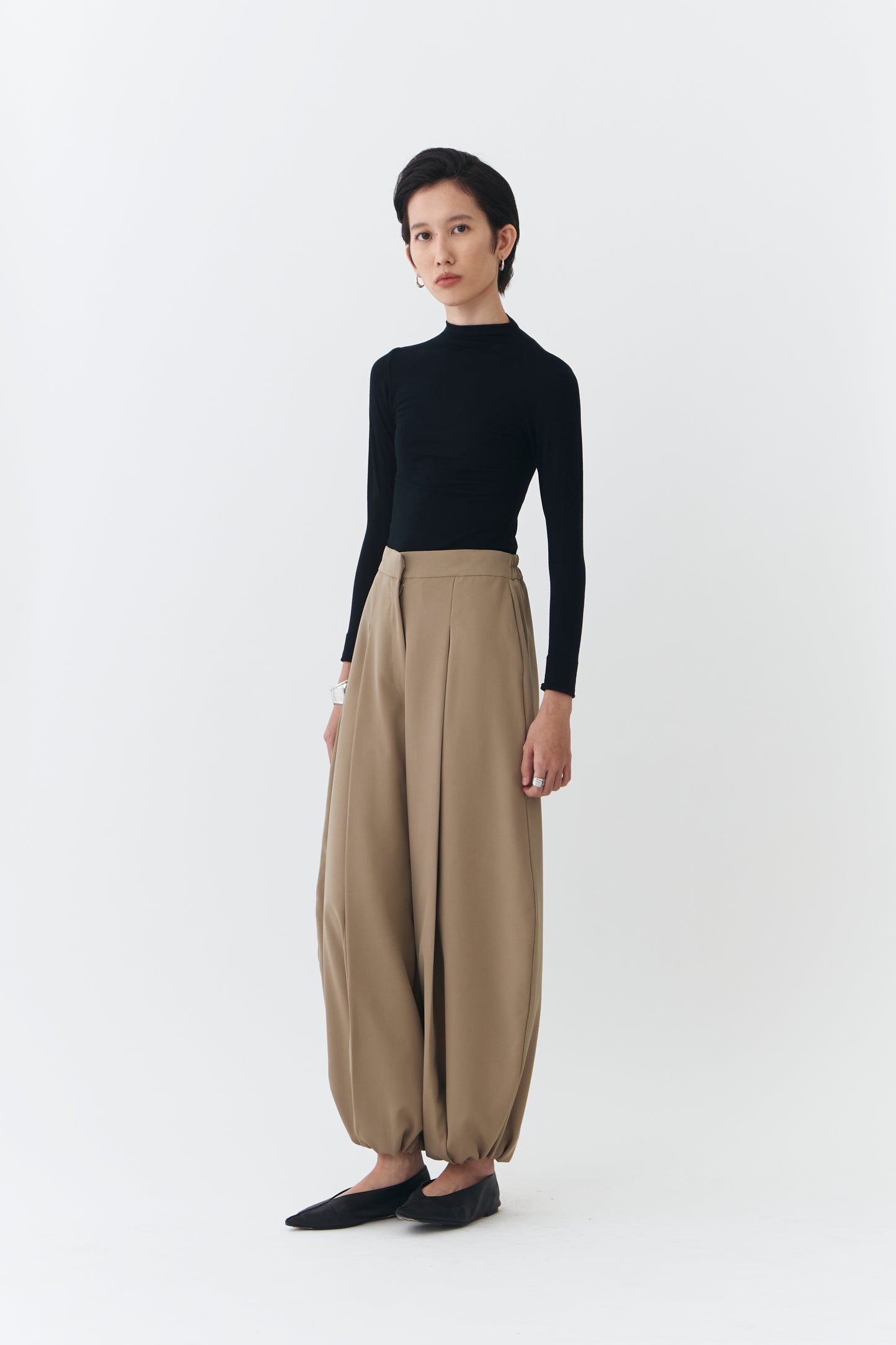 (PO) Beau Pants - Tan