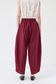 Becca Pants - Maroon