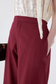 Becca Pants - Maroon