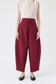 Becca Pants - Maroon