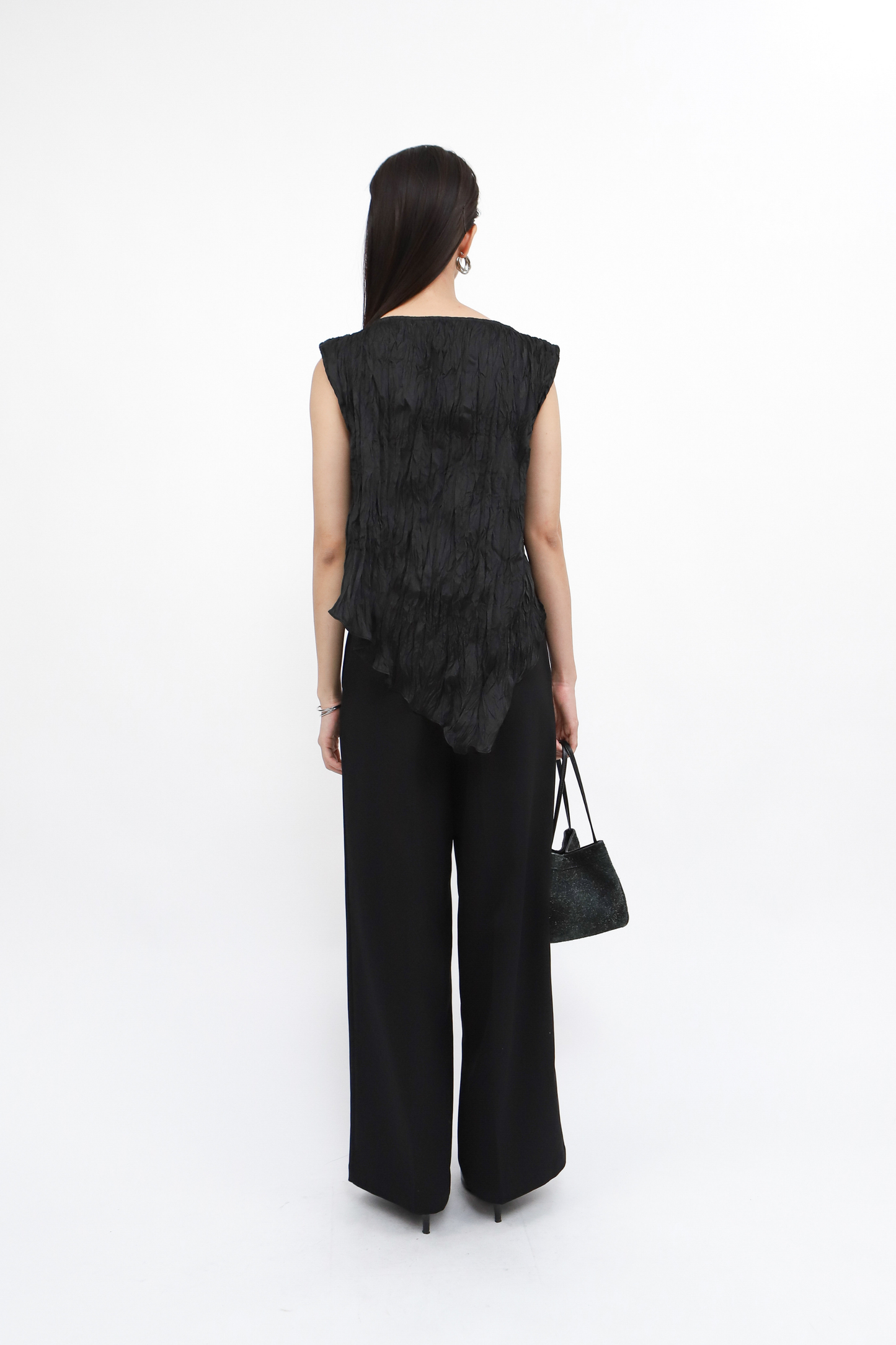 Bianca Top - Black