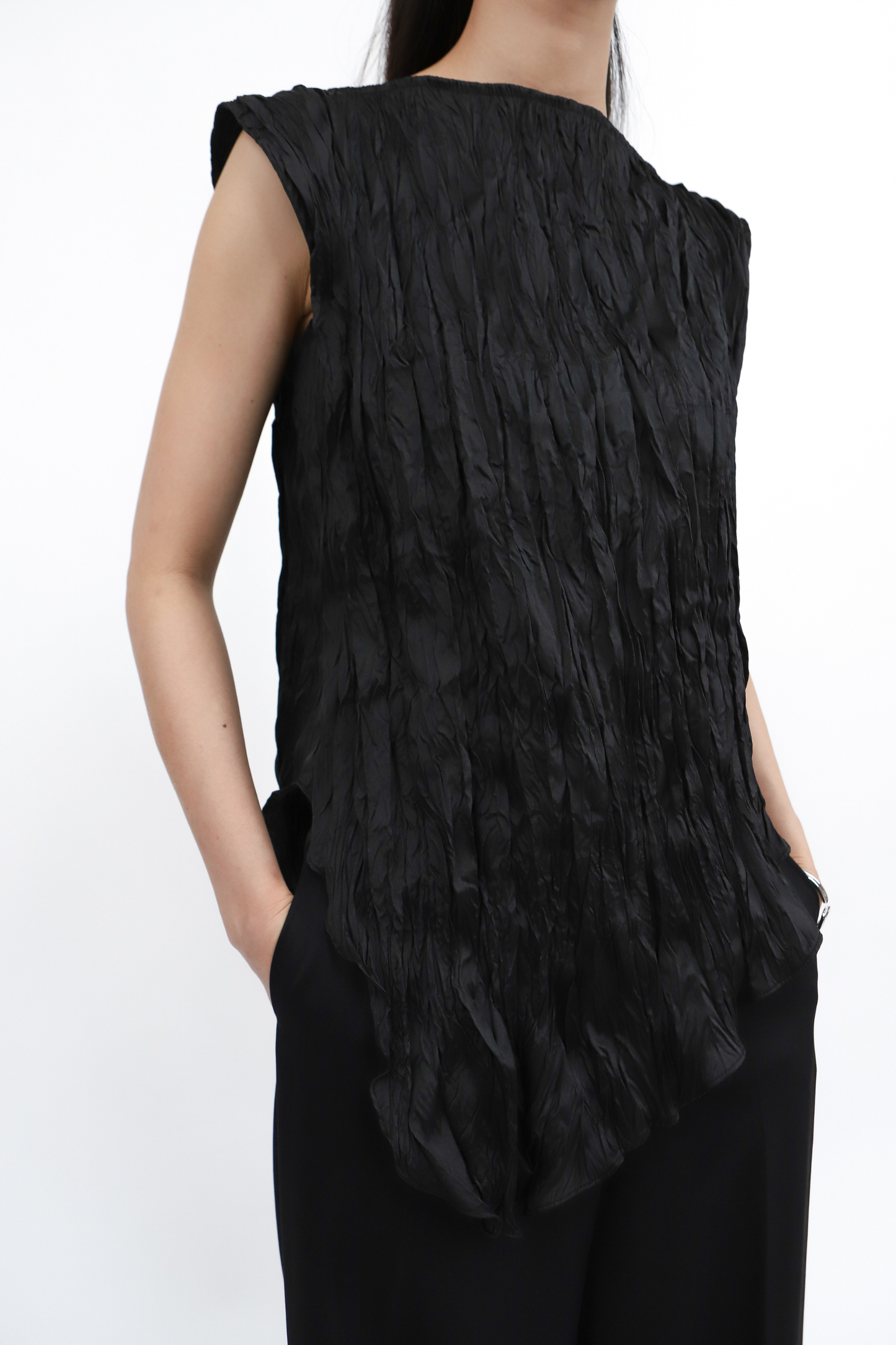 Bianca Top - Black
