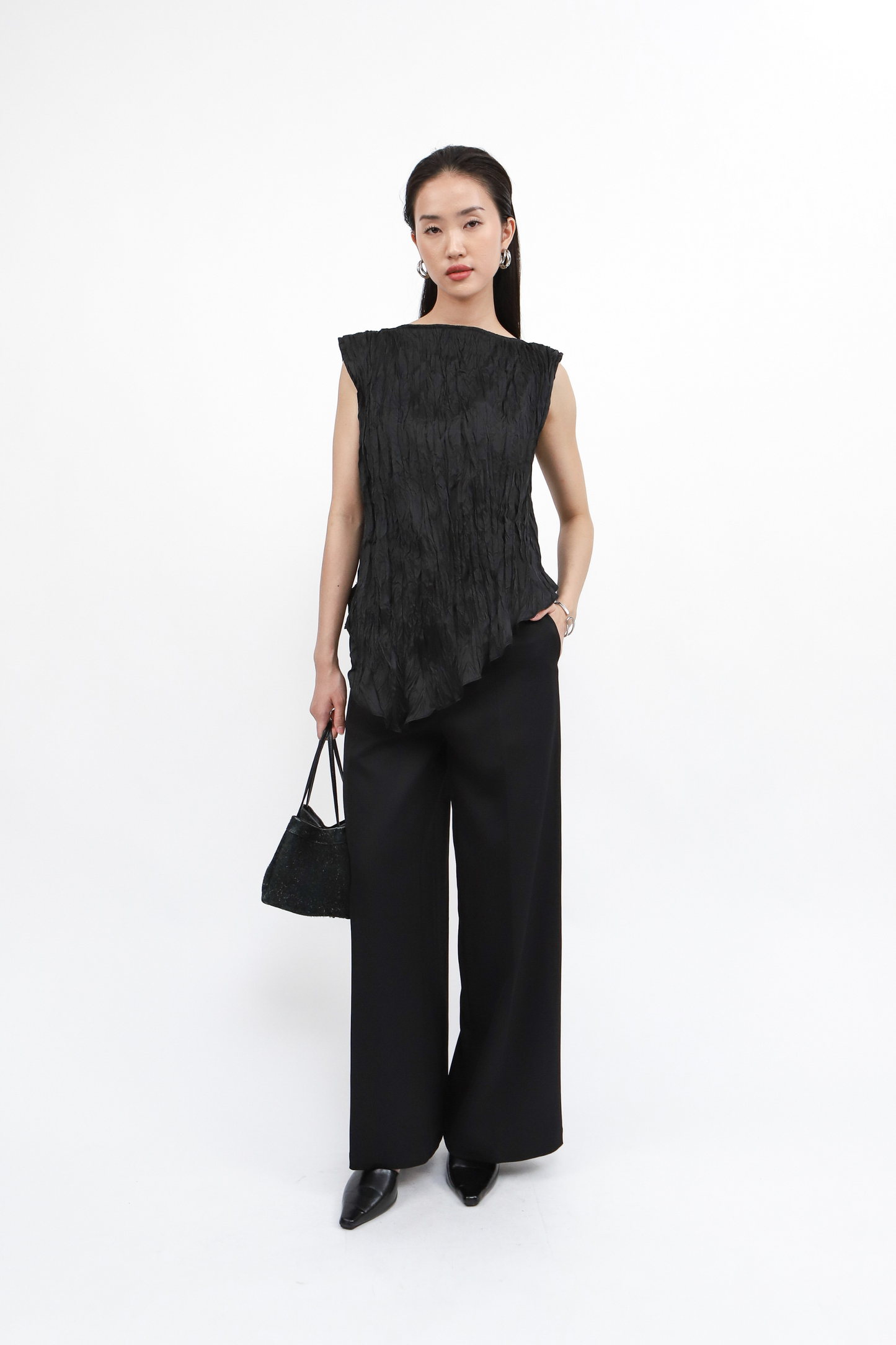 Bianca Top - Black