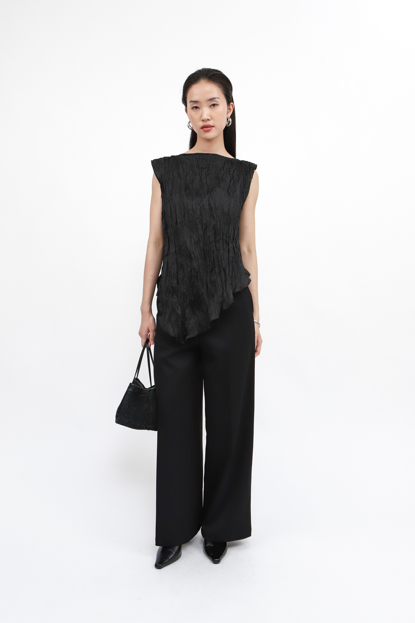 Bianca Top - Black