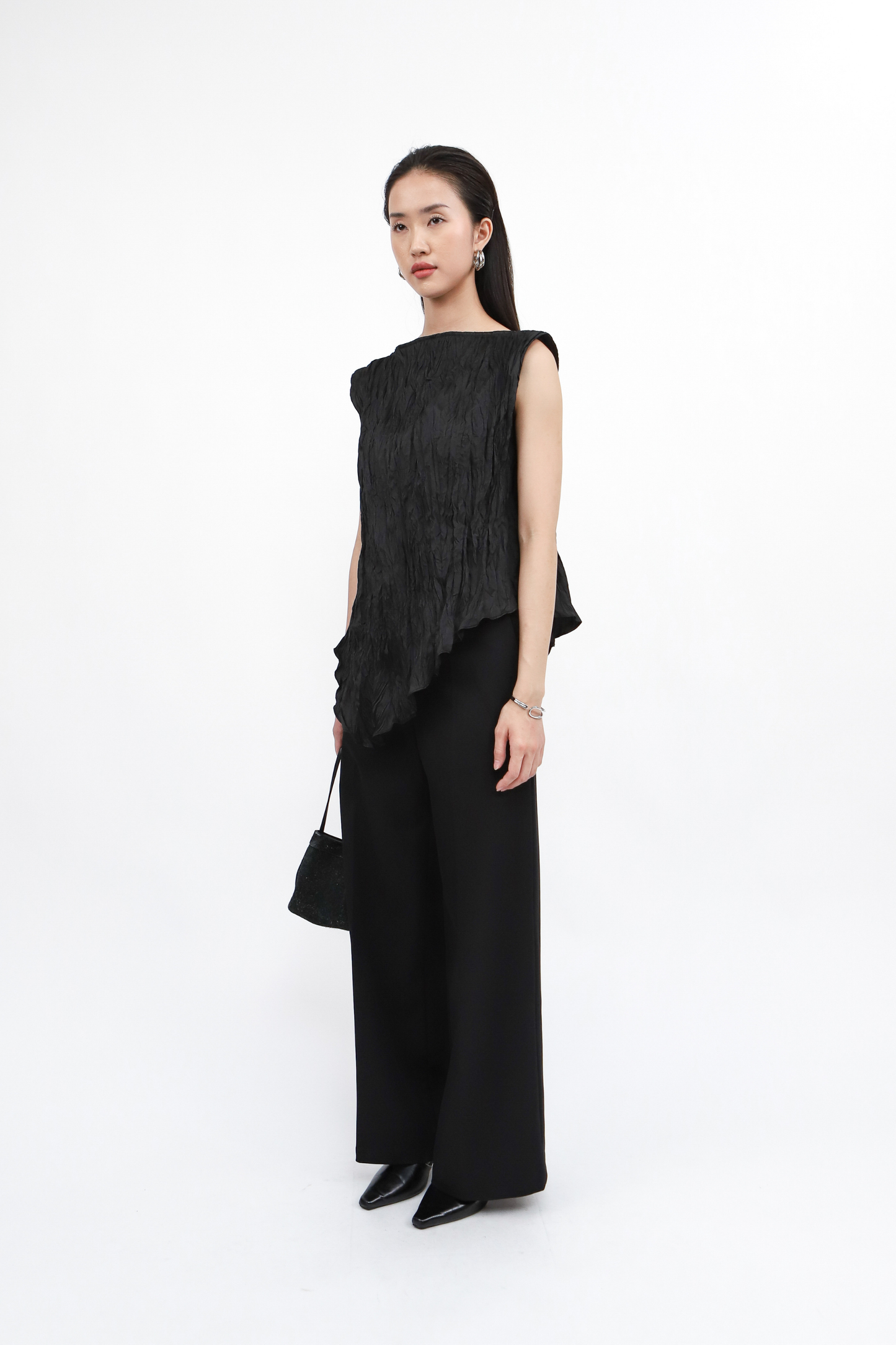 Bianca Top - Black