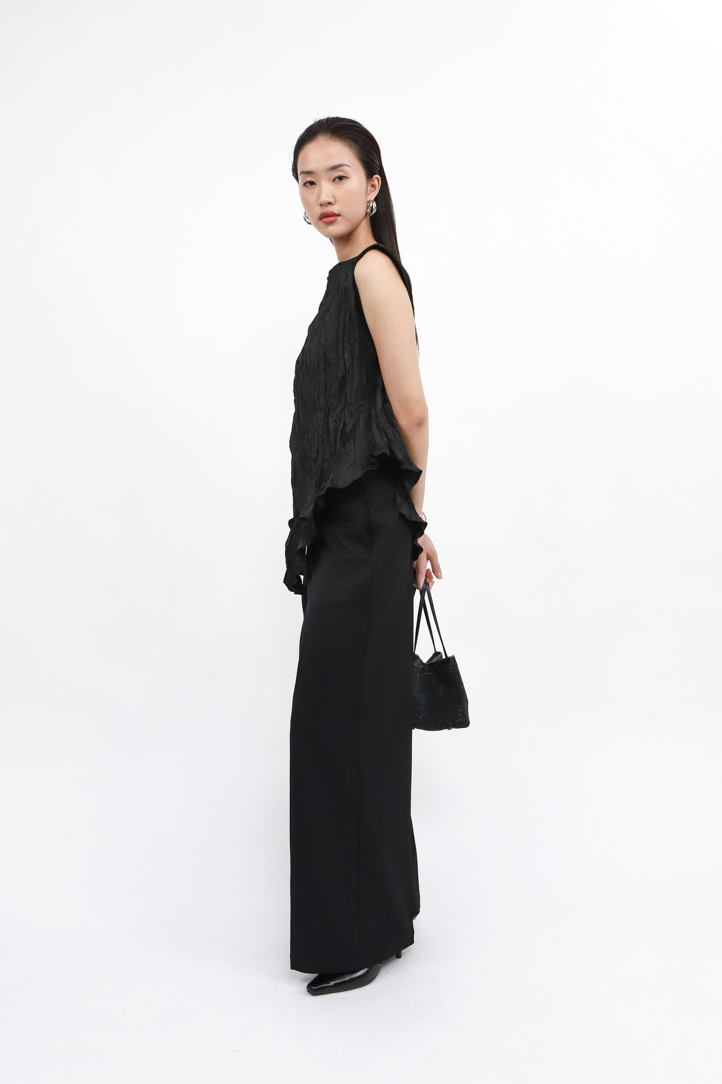 Bianca Top - Black