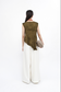 Bianca Top - Dark Olive