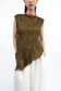 Bianca Top - Dark Olive