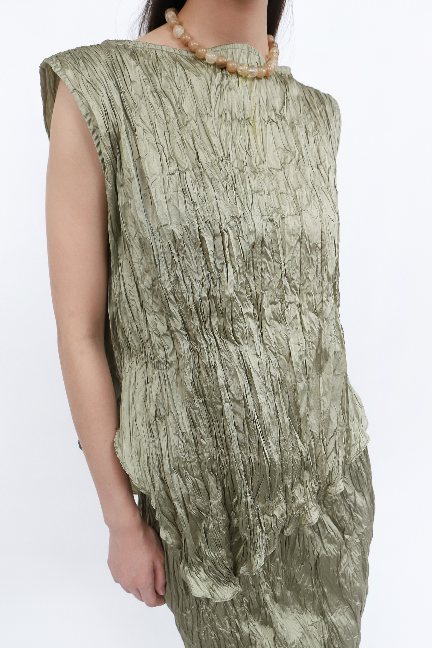 Bianca Top - Sage