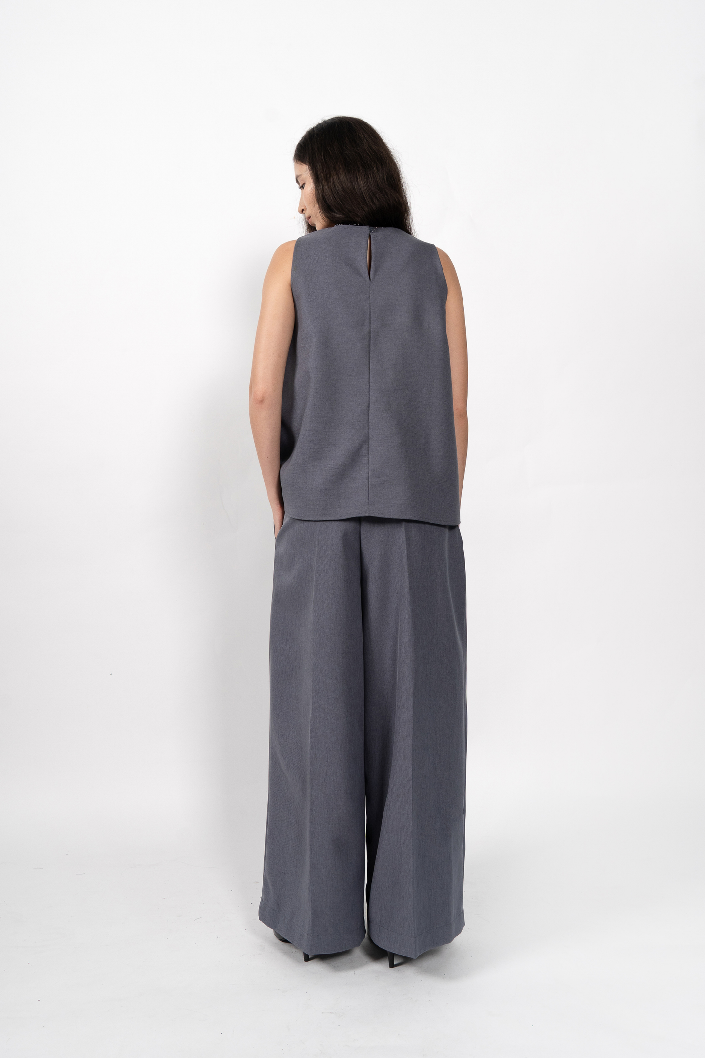 Bryce Top - Dark Grey