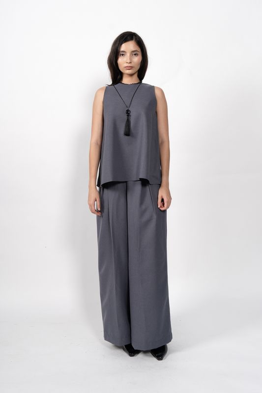 Bryce Top - Dark Grey