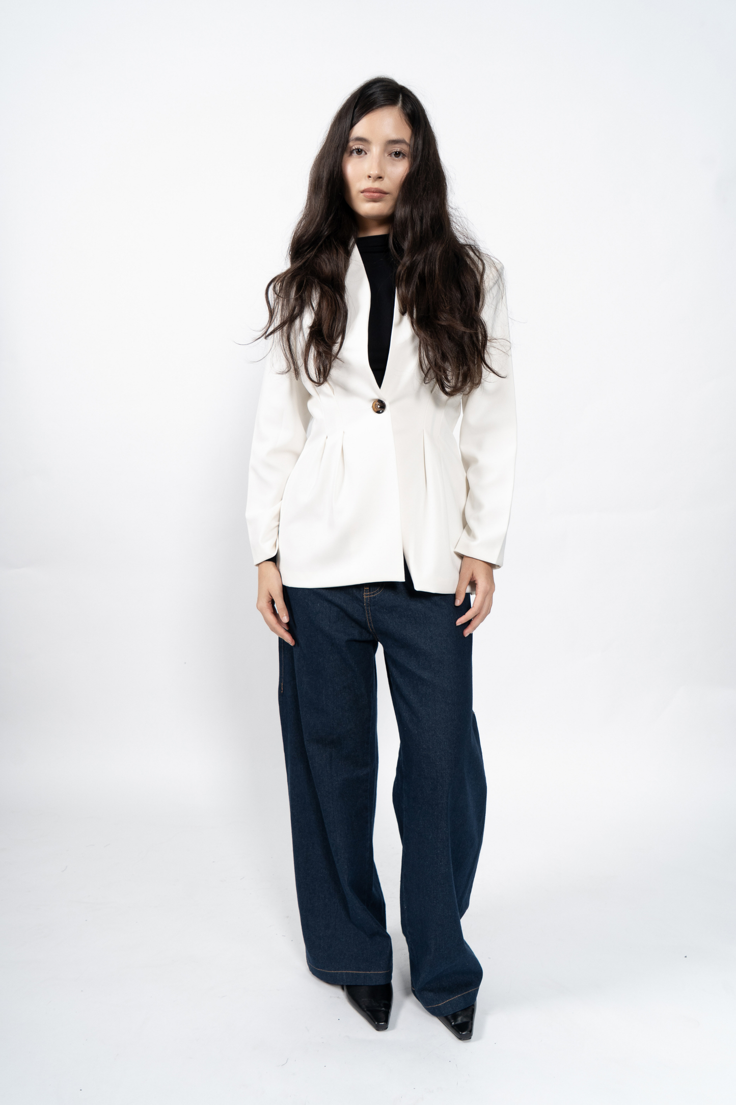 Carpe Outer - Ivory