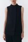Casis Top - Black