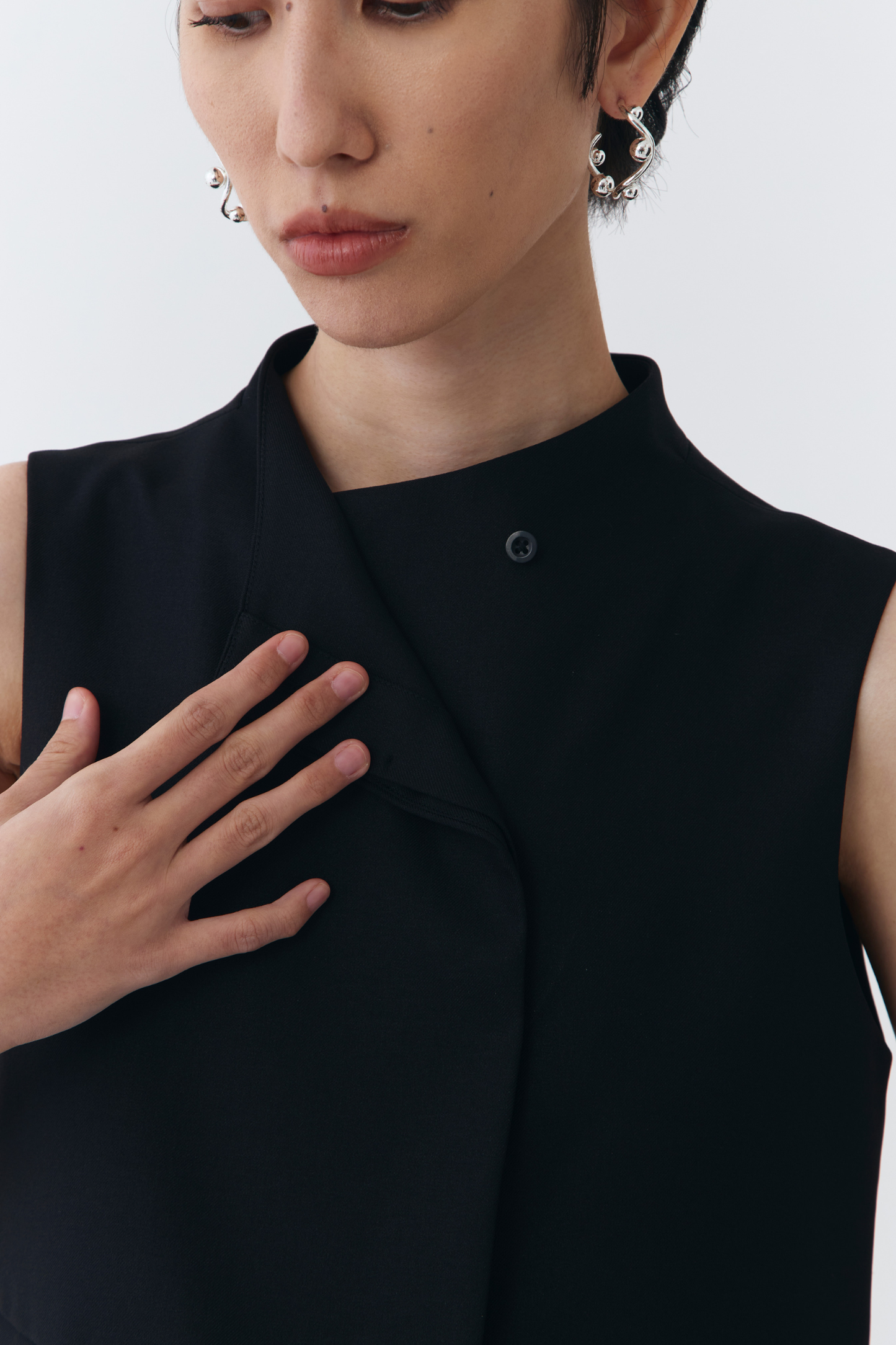 Casis Top - Black