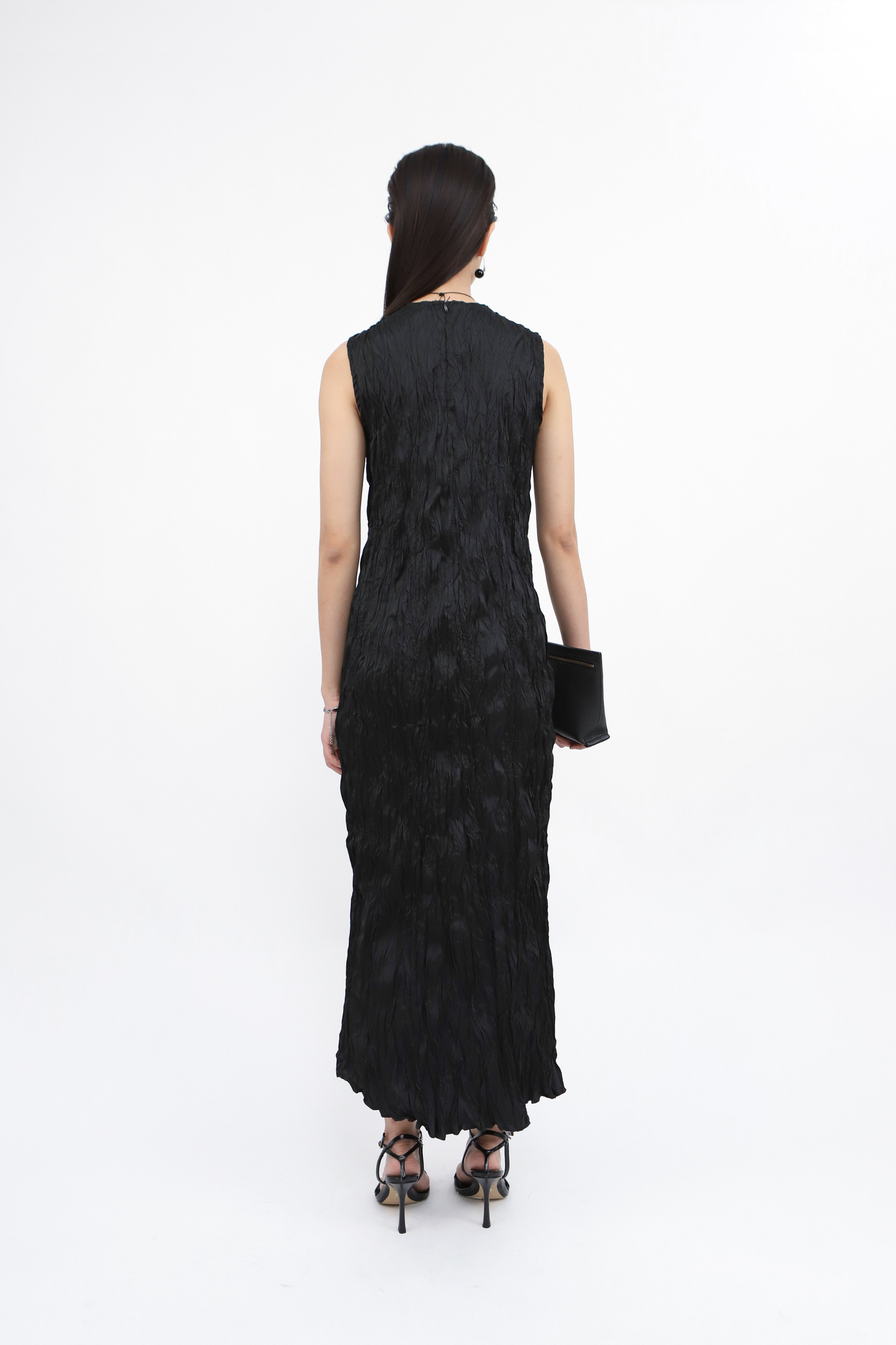 Cecille Dress - Black