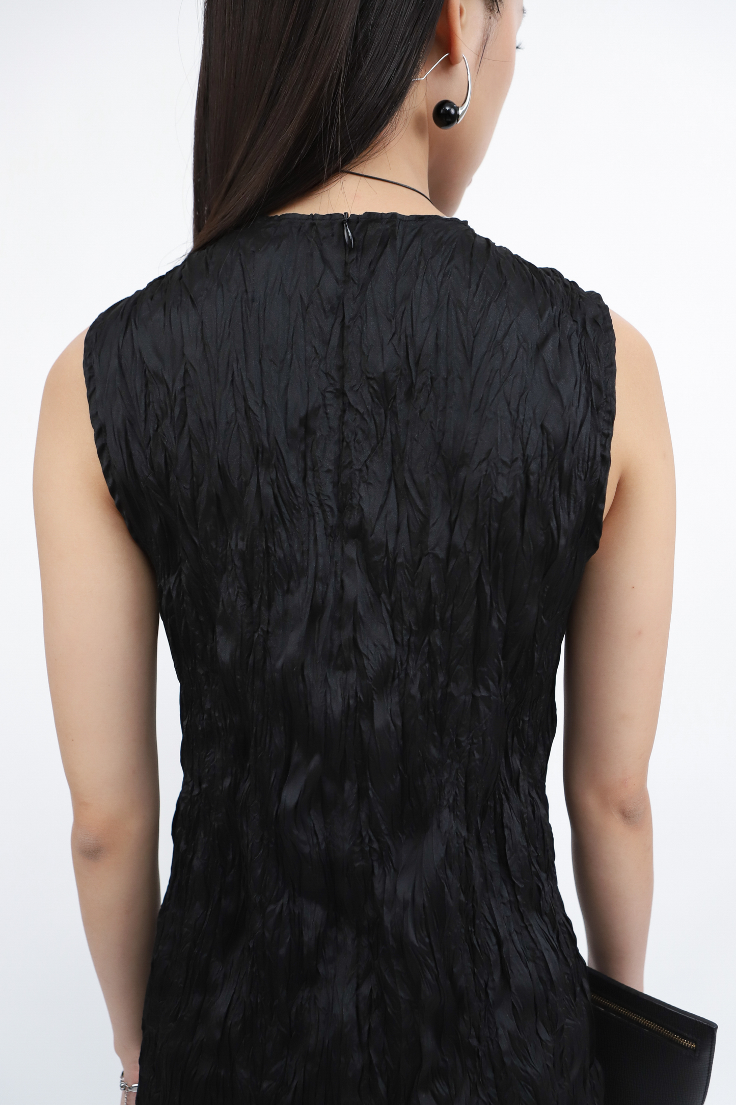 Cecille Dress - Black