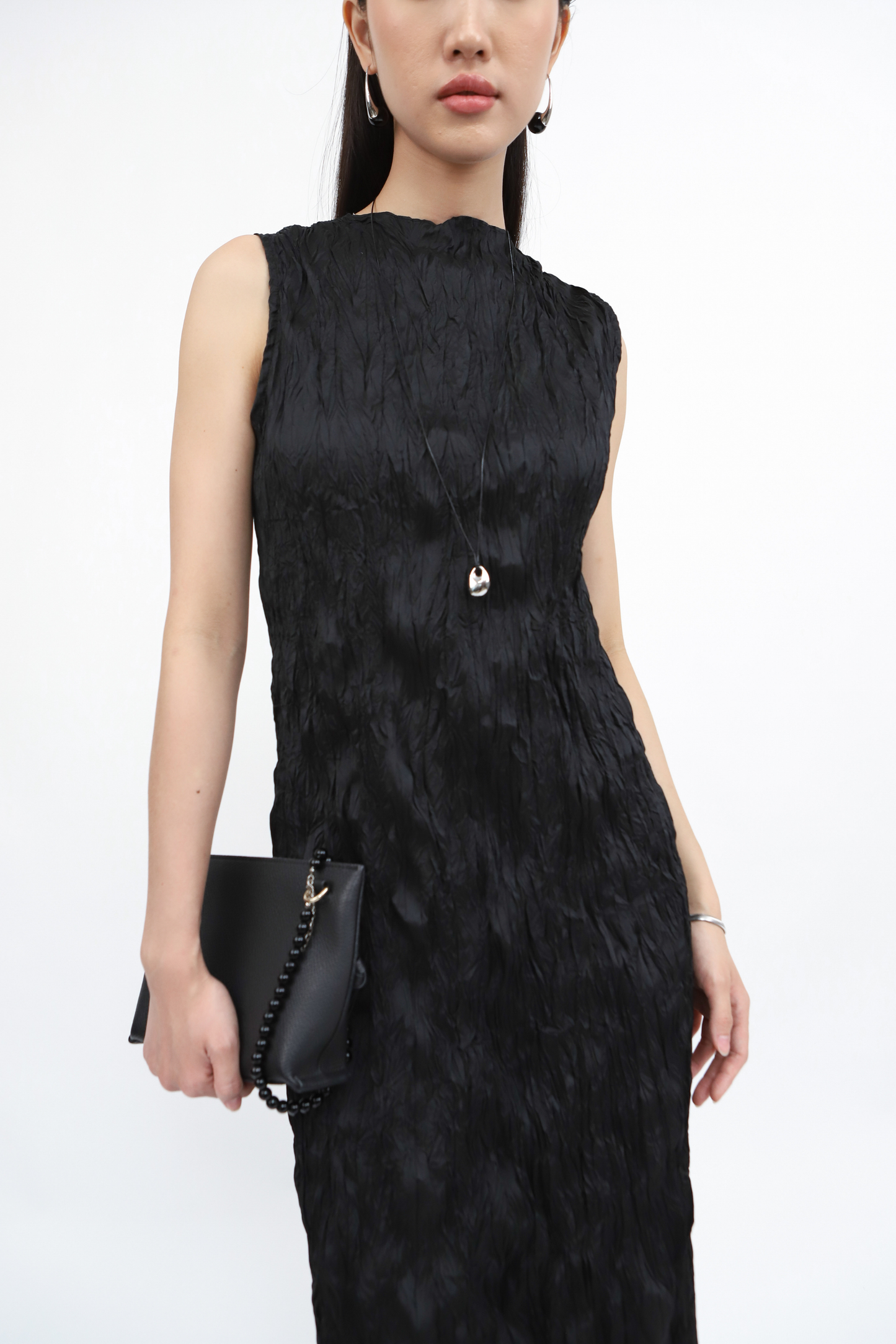 Cecille Dress - Black