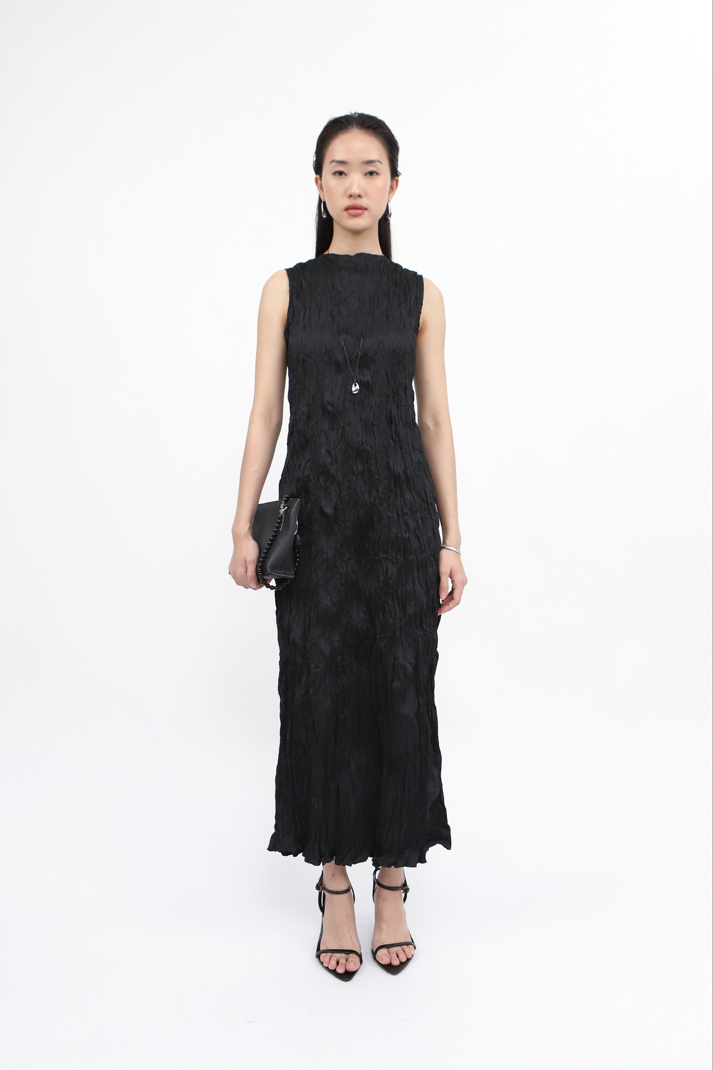 Cecille Dress - Black