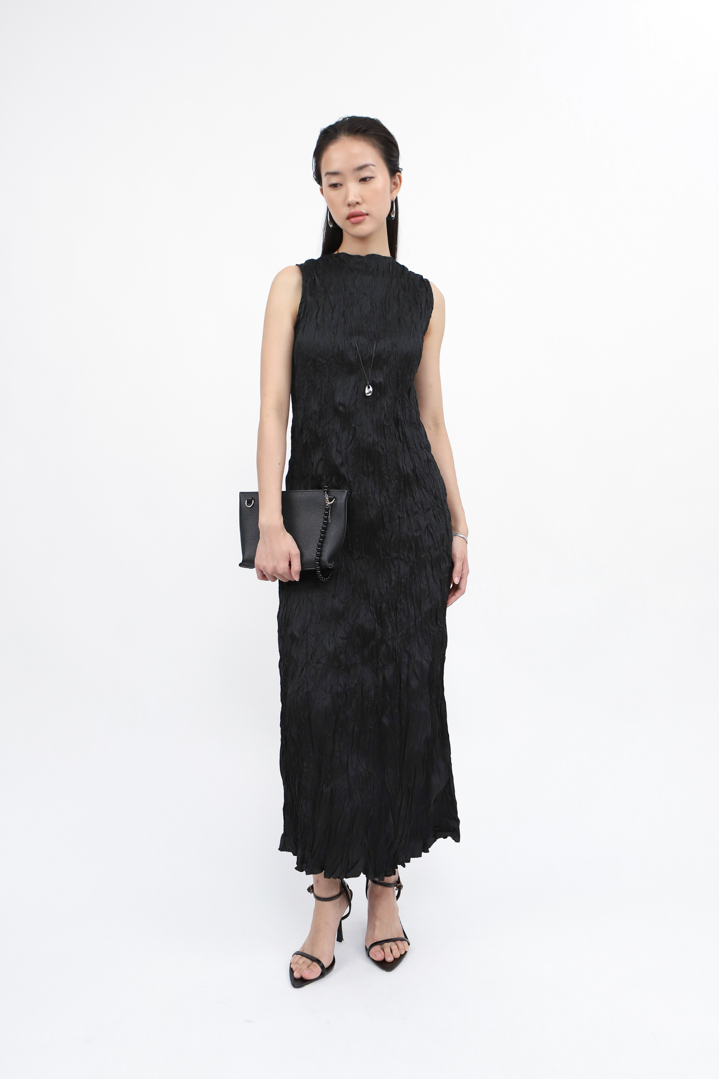 Cecille Dress - Black