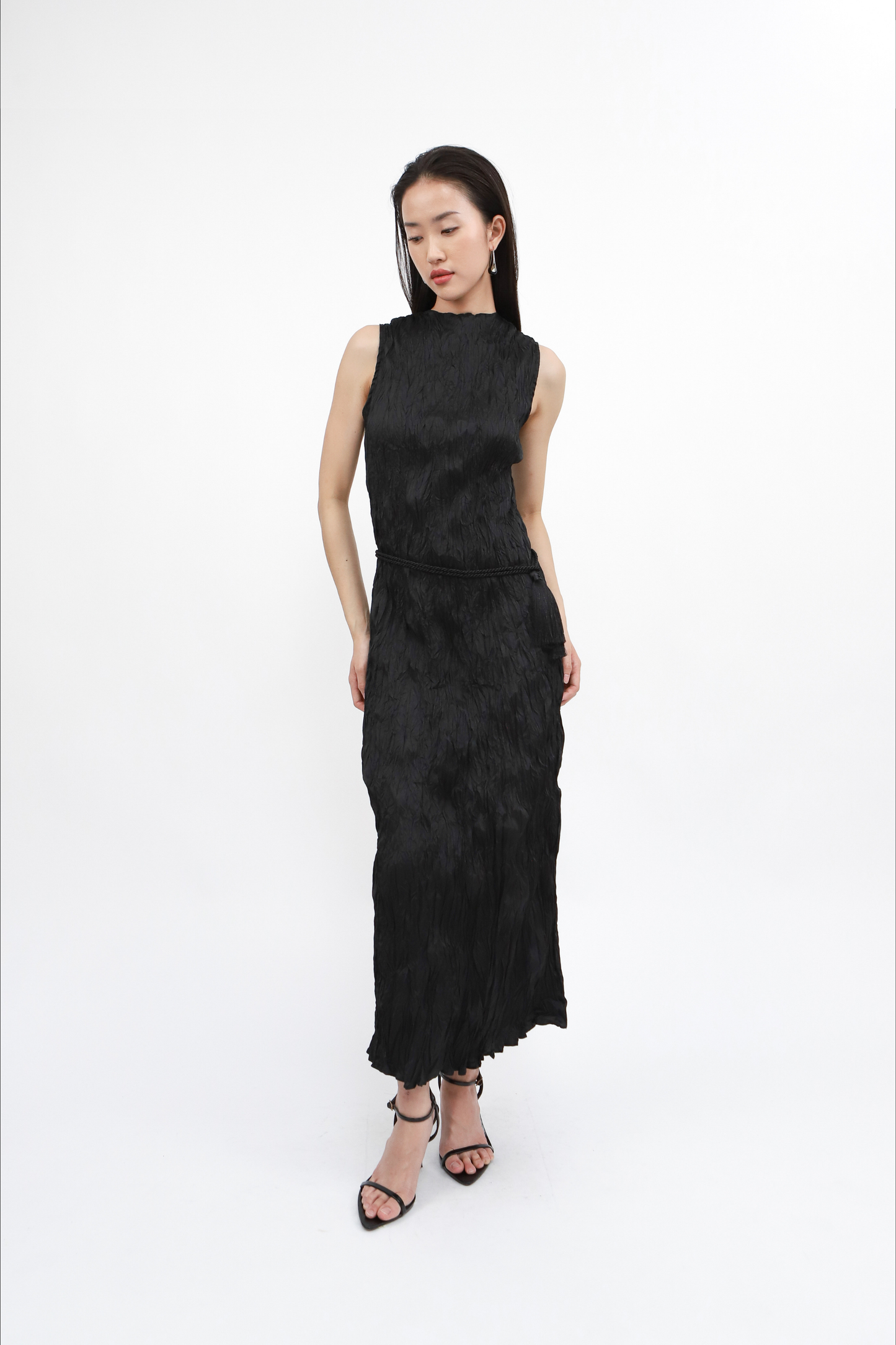 Cecille Dress - Black