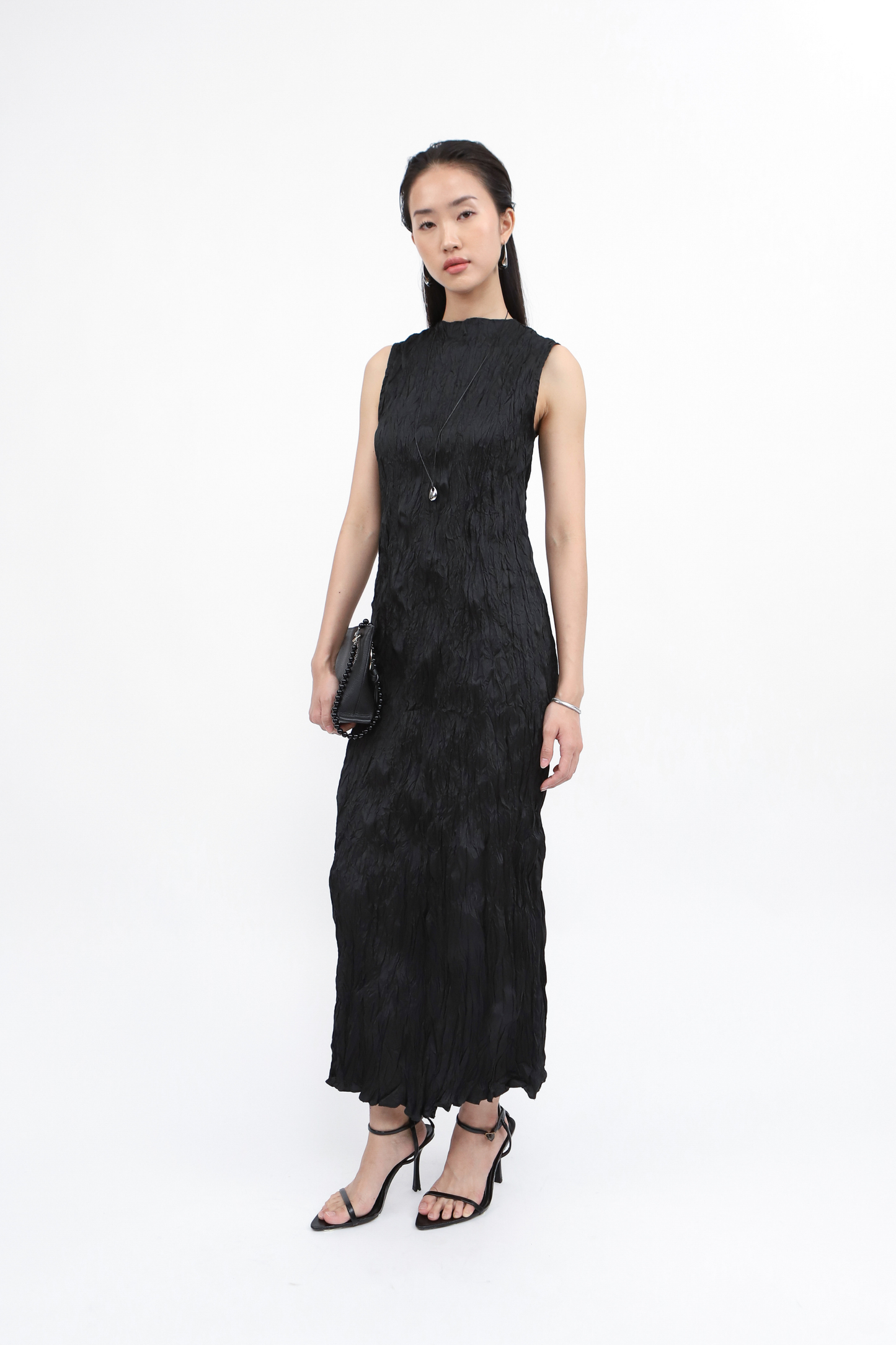 Cecille Dress - Black