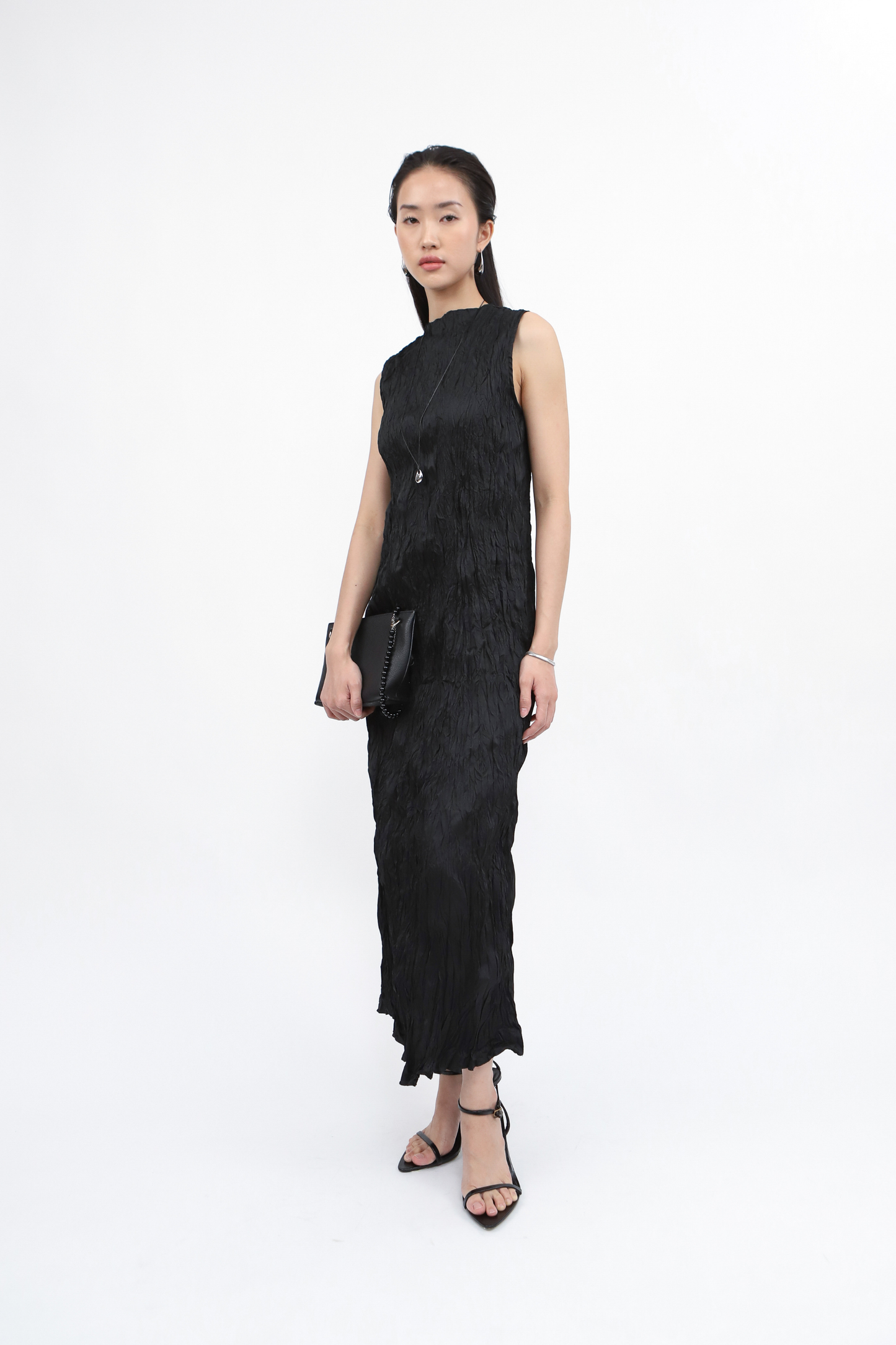 Cecille Dress - Black